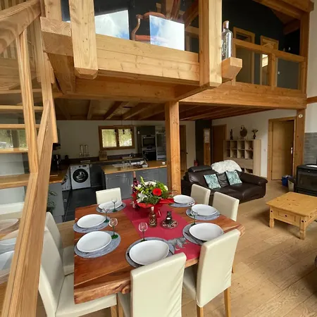 Le Lotus Blanc * Ле дез Альп