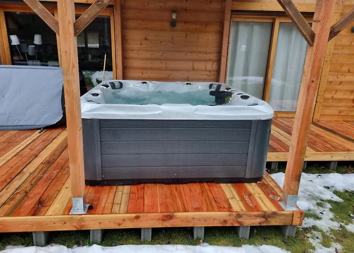 Шале Le Lotus Blanc