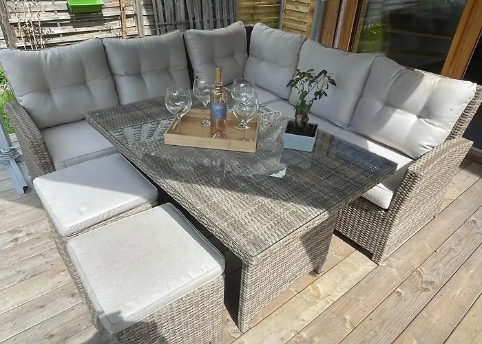 Le Lotus Blanc * Ле дез Альп