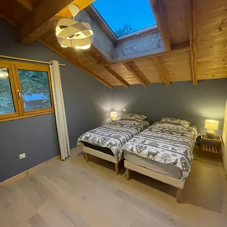 Le Lotus Blanc Chalet Les Deux Alpes
