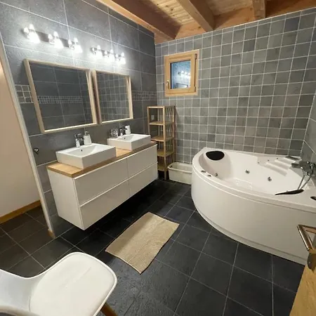 Chalet Le Lotus Blanc *