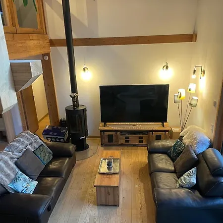 Chalet Le Lotus Blanc Les Deux Alpes