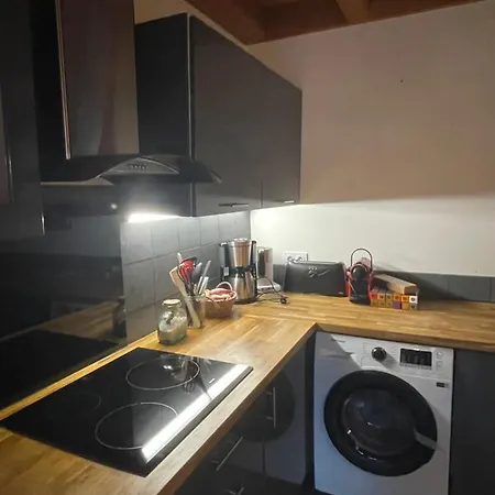 Chalet Le Lotus Blanc Les Deux Alpes