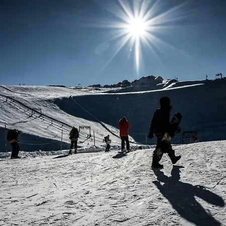 Le Lotus Blanc * Les Deux Alpes
