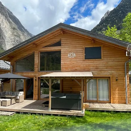 Chalet Le Lotus Blanc *