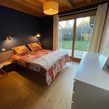 Chalet Le Lotus Blanc