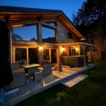 Chalet Le Lotus Blanc