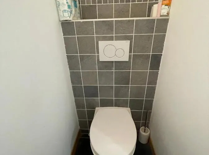 Le Lotus Blanc Dağ evi