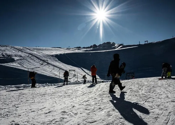 Le Lotus Blanc * Les Deux Alpes