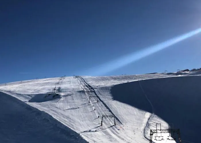 Le Lotus Blanc Dağ evi Les Deux Alpes