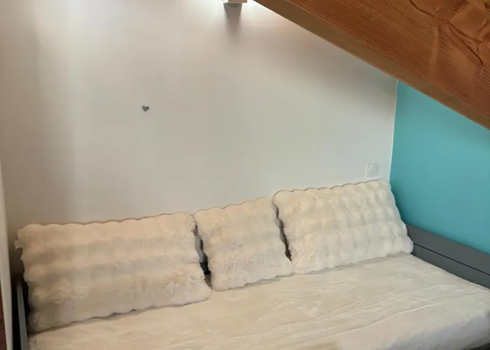 Le Lotus Blanc Dağ evi Les Deux Alpes